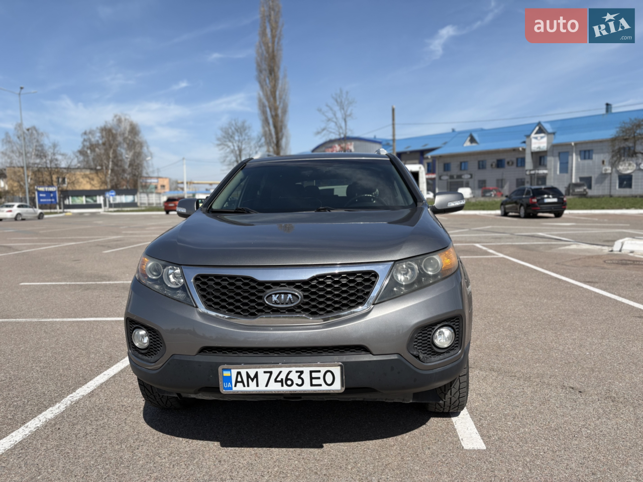 2011 Kia Sorento - мініатюра 14