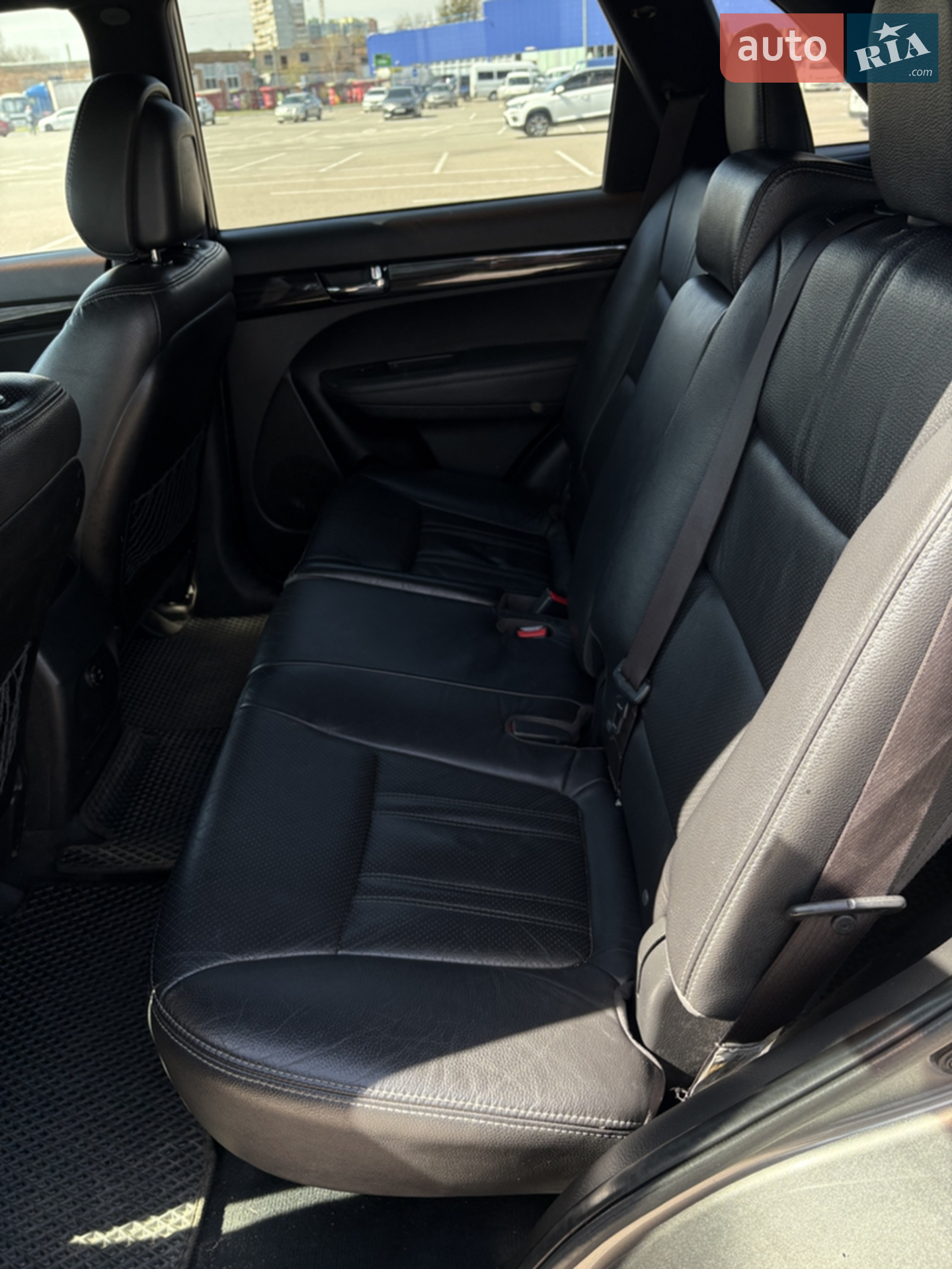 2012 Kia Sorento - мініатюра 33