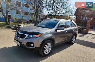 Kia Sorento 2012 Kia Sorento 2012