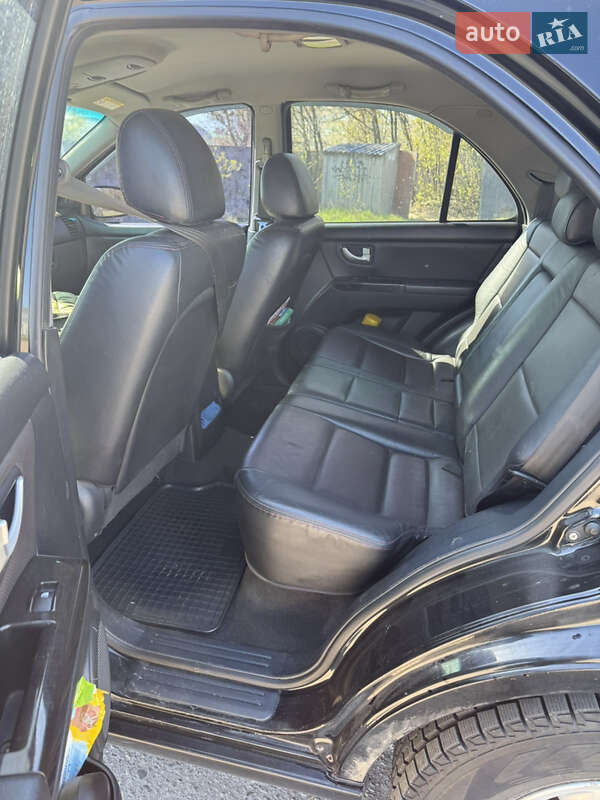 Позашляховик / Кросовер Kia Sorento 2009 в Полтаві