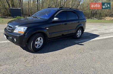 Внедорожник / Кроссовер Kia Sorento 2009 в 