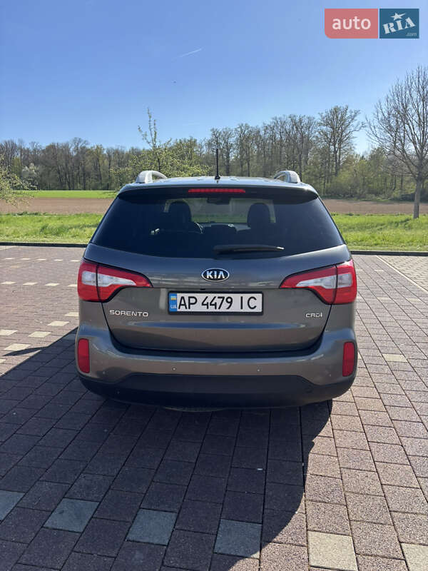Позашляховик / Кросовер Kia Sorento 2014 в Івано-Франківську