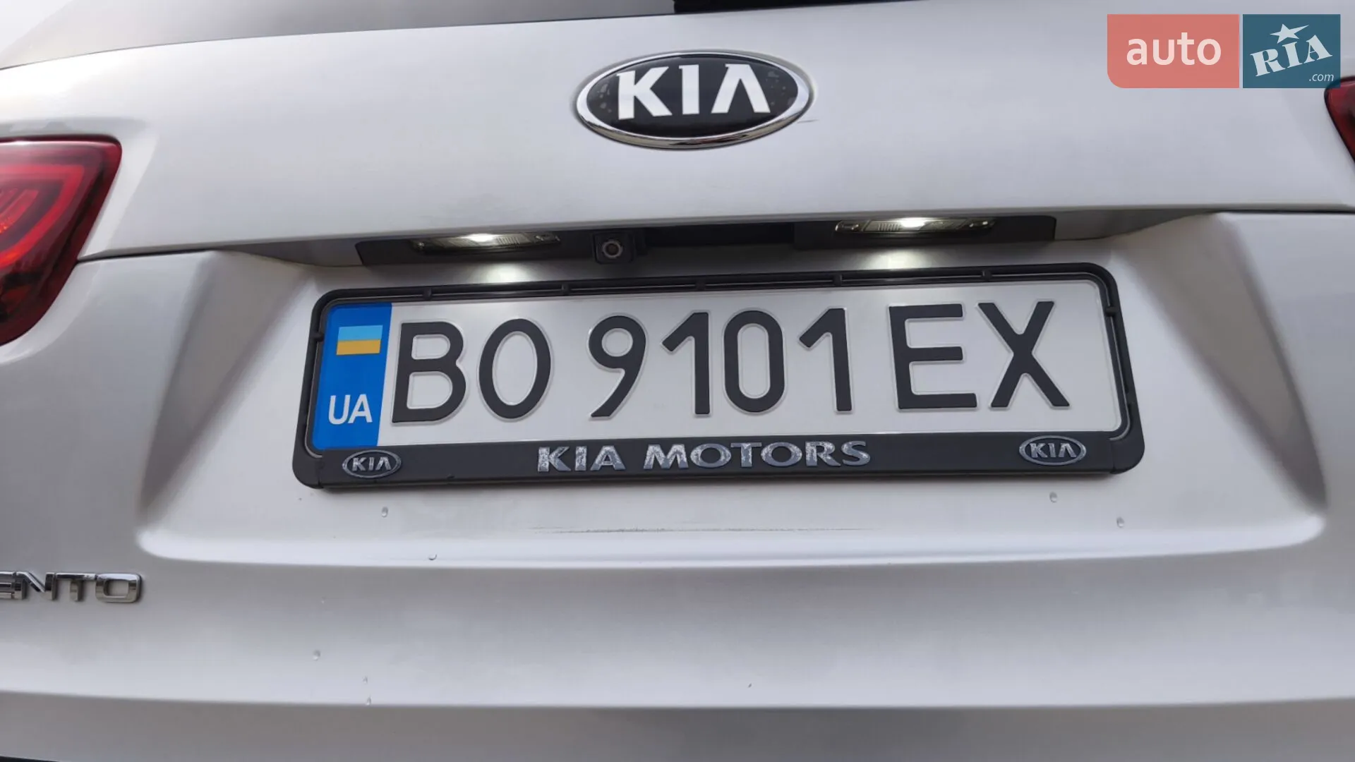 2018 Kia Sorento - мініатюра 27