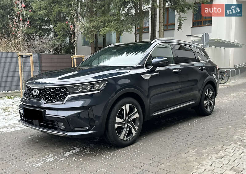 Kia Sorento 2022