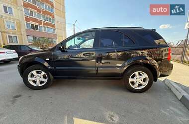 Внедорожник / Кроссовер Kia Sorento 2008 в 