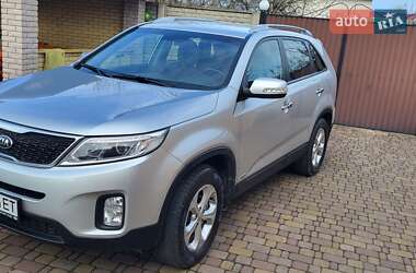 Внедорожник / Кроссовер Kia Sorento 2014 в Ирпене