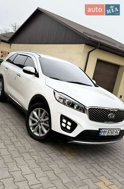 Kia Sorento 2016 Kia Sorento 2016