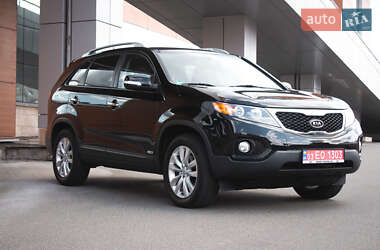 Kia Sorento 2010 Kia Sorento 2010