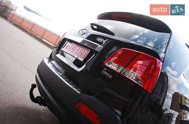 Внедорожник / Кроссовер Kia Sorento 2010 в 