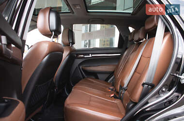 Внедорожник / Кроссовер Kia Sorento 2010 в 