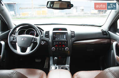 Внедорожник / Кроссовер Kia Sorento 2010 в 