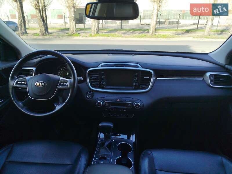 Внедорожник / Кроссовер Kia Sorento 2018 в Черкассах
