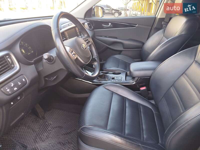 Внедорожник / Кроссовер Kia Sorento 2018 в Черкассах