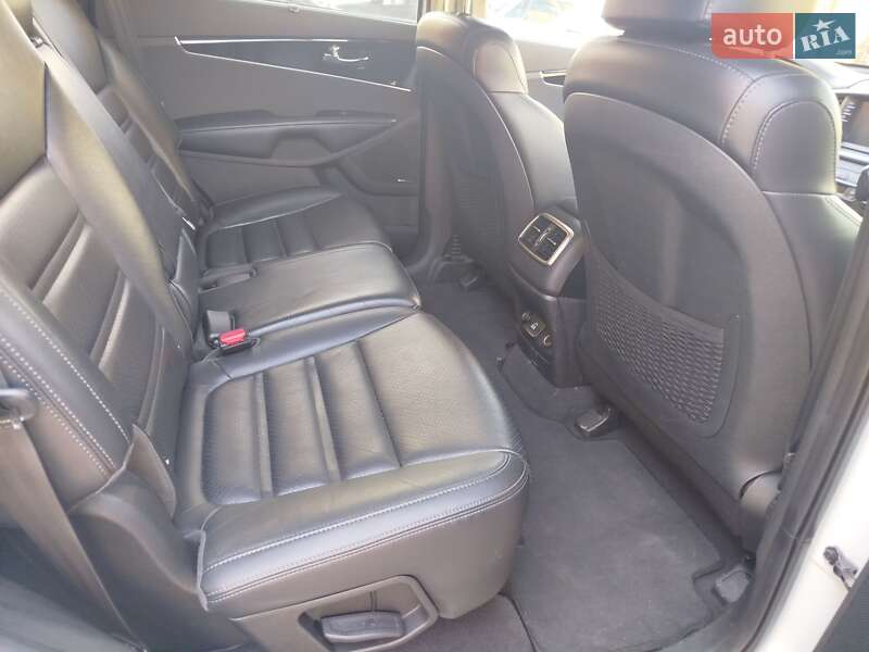 Внедорожник / Кроссовер Kia Sorento 2018 в Черкассах
