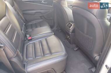 Позашляховик / Кросовер Kia Sorento 2018 в 