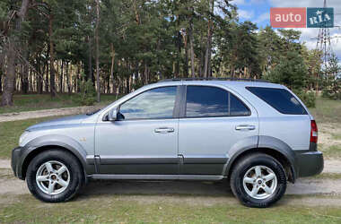 Позашляховик / Кросовер Kia Sorento 2005 в 