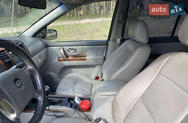 Позашляховик / Кросовер Kia Sorento 2005 в 
