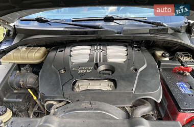 Позашляховик / Кросовер Kia Sorento 2005 в 