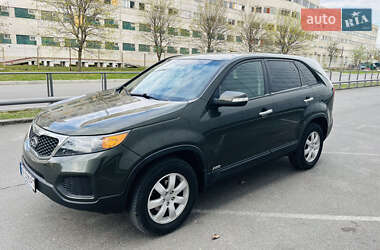 Kia Sorento 2011 Kia Sorento 2011