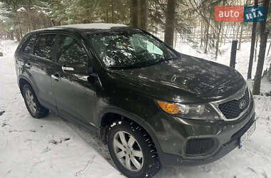 Внедорожник / Кроссовер Kia Sorento 2011 в 