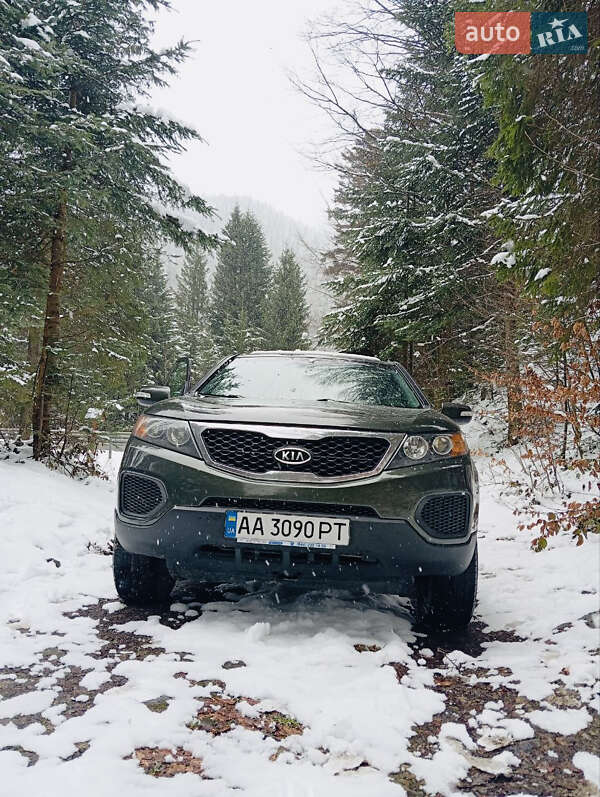 Kia Sorento