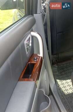 Позашляховик / Кросовер Kia Sorento 2005 в 