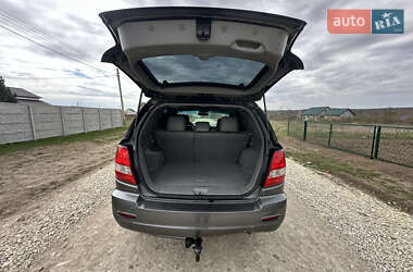 Внедорожник / Кроссовер Kia Sorento 2005 в 