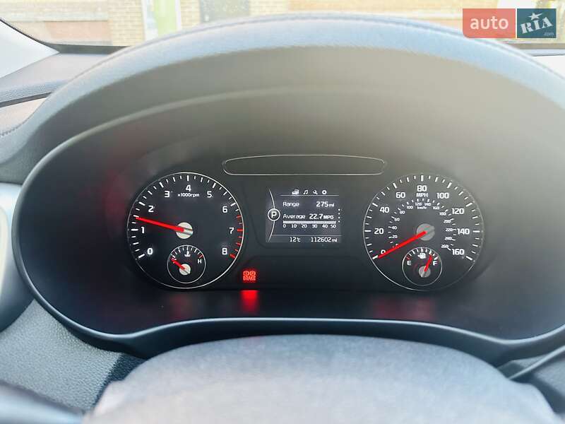 Внедорожник / Кроссовер Kia Sorento 2016 в Киеве