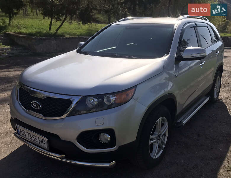 Kia Sorento