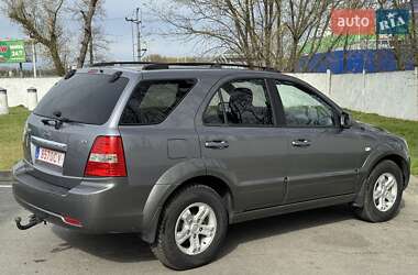 Позашляховик / Кросовер Kia Sorento 2008 в 