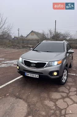 Kia Sorento 2011 Kia Sorento 2011