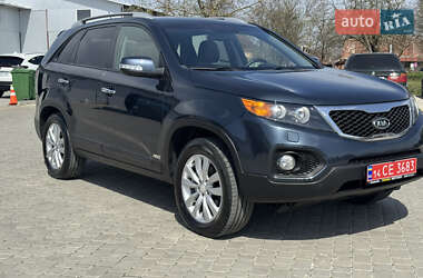 Внедорожник / Кроссовер Kia Sorento 2012 в 
