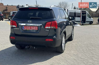 Внедорожник / Кроссовер Kia Sorento 2012 в 