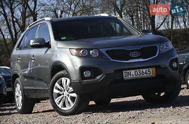Внедорожник / Кроссовер Kia Sorento 2010 в Бердичеве