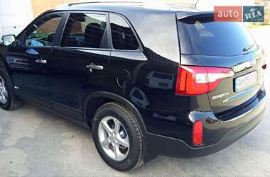 Внедорожник / Кроссовер Kia Sorento 2013 в 