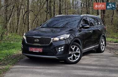 Внедорожник / Кроссовер Kia Sorento 2016 в Киеве