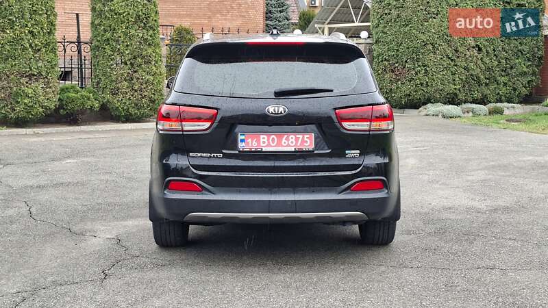 Внедорожник / Кроссовер Kia Sorento 2015 в Киеве фото 13 Внедорожник / Кроссовер Kia Sorento 2015 в Киеве