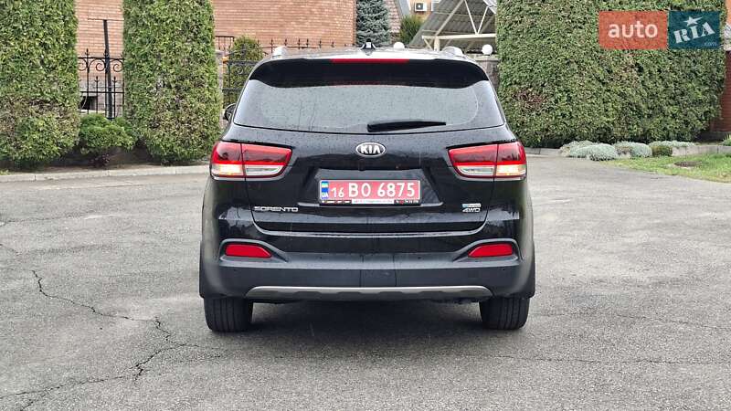 Внедорожник / Кроссовер Kia Sorento 2015 в Киеве фото 14 Внедорожник / Кроссовер Kia Sorento 2015 в Киеве