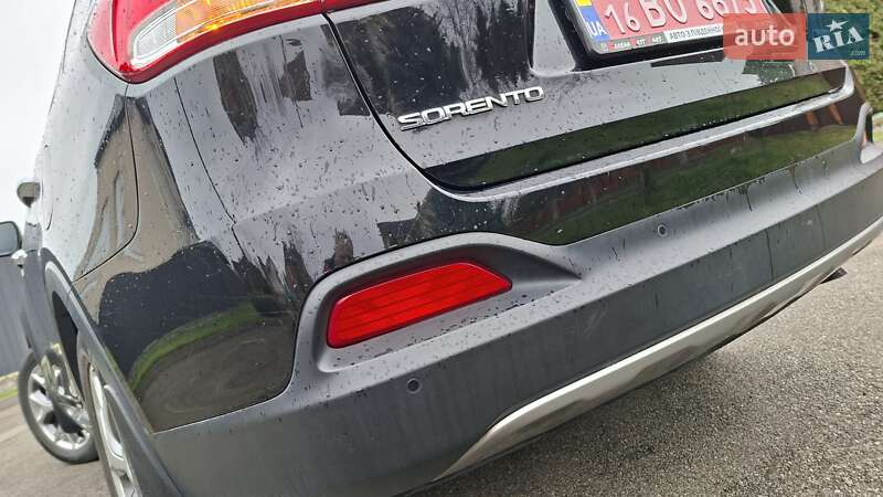 Внедорожник / Кроссовер Kia Sorento 2015 в Киеве фото 16 Внедорожник / Кроссовер Kia Sorento 2015 в Киеве