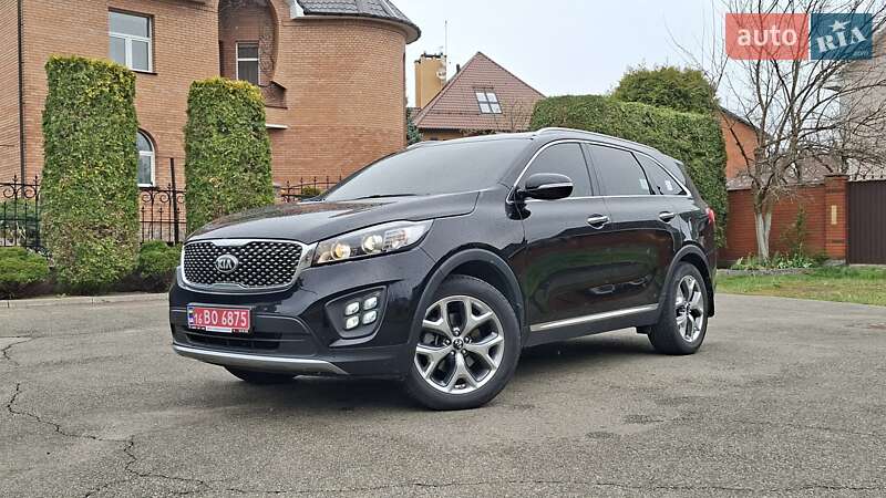 Внедорожник / Кроссовер Kia Sorento 2015 в Киеве фото 27 Внедорожник / Кроссовер Kia Sorento 2015 в Киеве