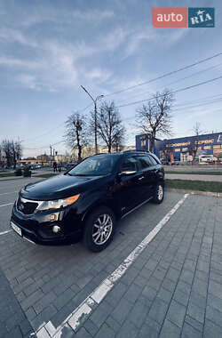 Kia Sorento 2012 Kia Sorento 2012
