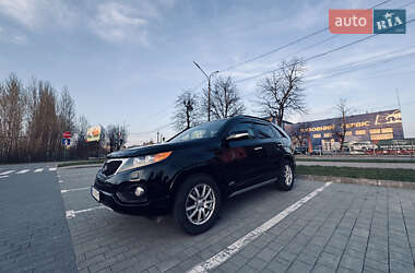 Внедорожник / Кроссовер Kia Sorento 2012 в 