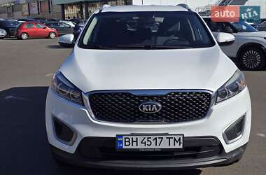 Внедорожник / Кроссовер Kia Sorento 2016 в 