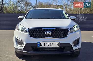 Внедорожник / Кроссовер Kia Sorento 2016 в 