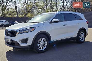 Внедорожник / Кроссовер Kia Sorento 2016 в 