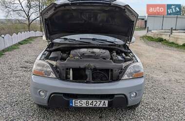 Внедорожник / Кроссовер Kia Sorento 2007 в Ивано-Франковске