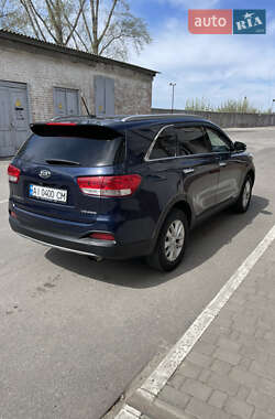 Внедорожник / Кроссовер Kia Sorento 2016 в 