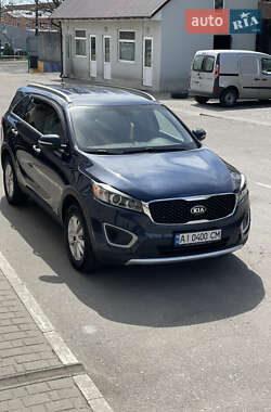 Kia Sorento 2016 Kia Sorento 2016