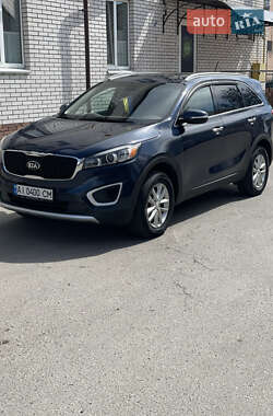 Внедорожник / Кроссовер Kia Sorento 2016 в 