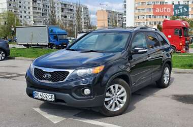 Внедорожник / Кроссовер Kia Sorento 2010 в Ивано-Франковске